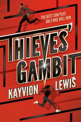 Thieves' Gambit - Kayvion Lewis - cover