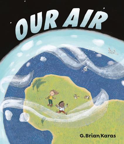 Our Air - G. Brian Karas - ebook