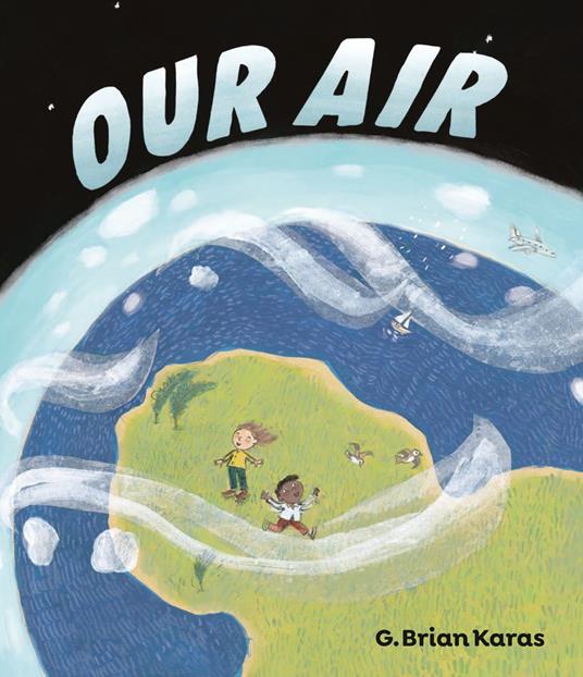 Our Air - G. Brian Karas - ebook