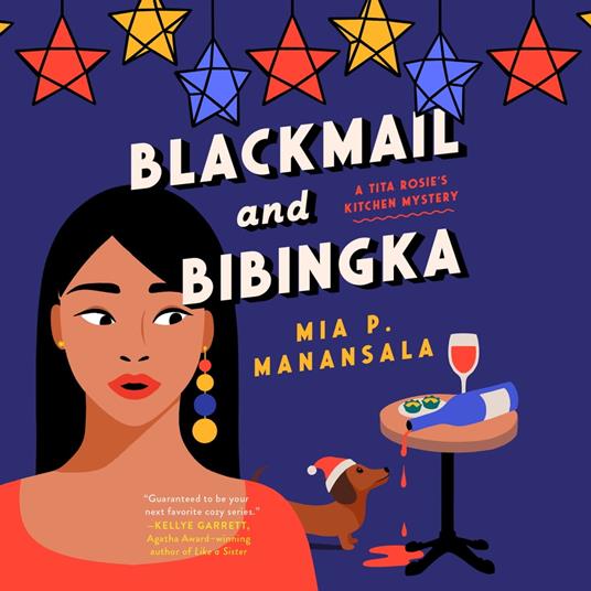 Blackmail and Bibingka