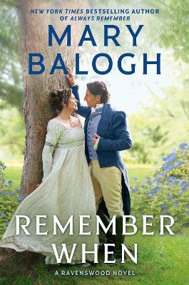 Remember When: Clarissa's Story - Mary Balogh - cover