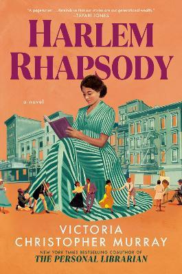 Harlem Rhapsody - Victoria Christopher Murray - cover