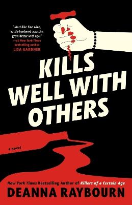 Kills Well with Others - Deanna Raybourn - cover