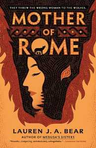 Libro in inglese Mother of Rome Lauren J. A. Bear