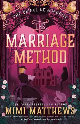 The Marriage Method - Mimi Matthews - cover