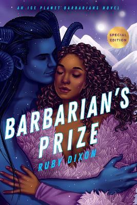 Barbarian's Prize - Ruby Dixon - cover