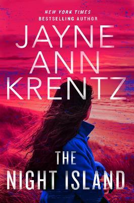 The Night Island - Jayne Ann Krentz - cover