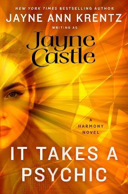 It Takes a Psychic - Jayne Castle - cover