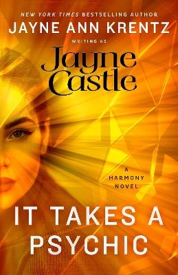 It Takes a Psychic - Jayne Castle - cover
