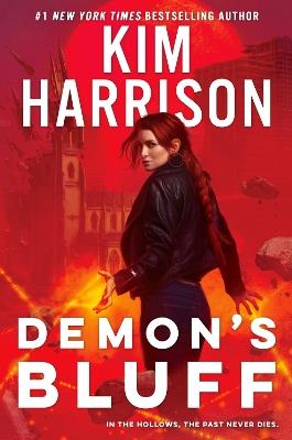 Demon's Bluff - Kim Harrison - cover