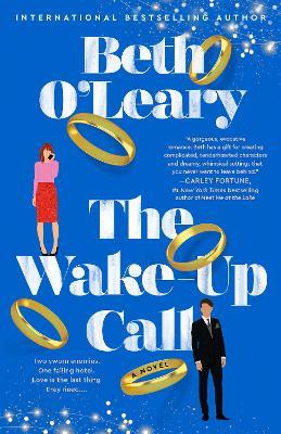 The Wake-Up Call - Beth O'Leary - cover