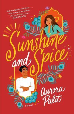 Sunshine and Spice - Aurora Palit - cover