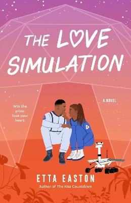 The Love Simulation - Etta Easton - cover