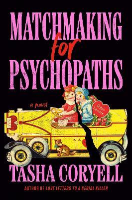 Matchmaking for Psychopaths - Tasha Coryell - cover