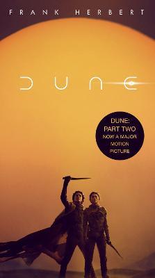 Dune (Movie Tie-In) - Frank Herbert - cover