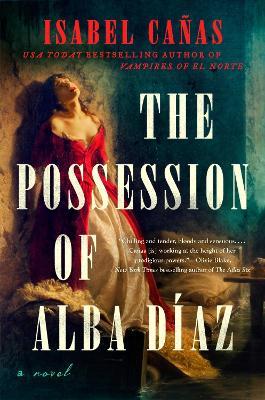 The Possession of Alba Diaz - Isabel Canas - cover