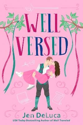 Well Versed - Jen Deluca - cover