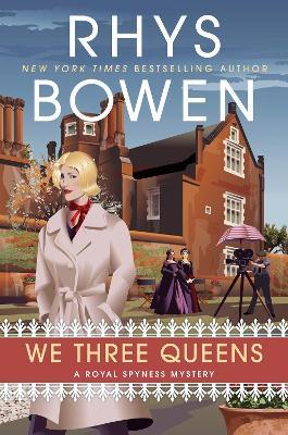 We Three Queens - Rhys Bowen - cover