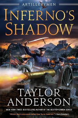 Inferno's Shadow - Taylor Anderson - cover