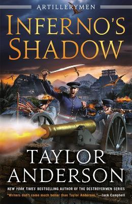 Inferno's Shadow - Taylor Anderson - cover
