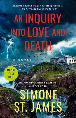 An Inquiry into Love and Death - Simone St. James - cover