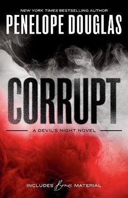 Corrupt - Penelope Douglas - cover