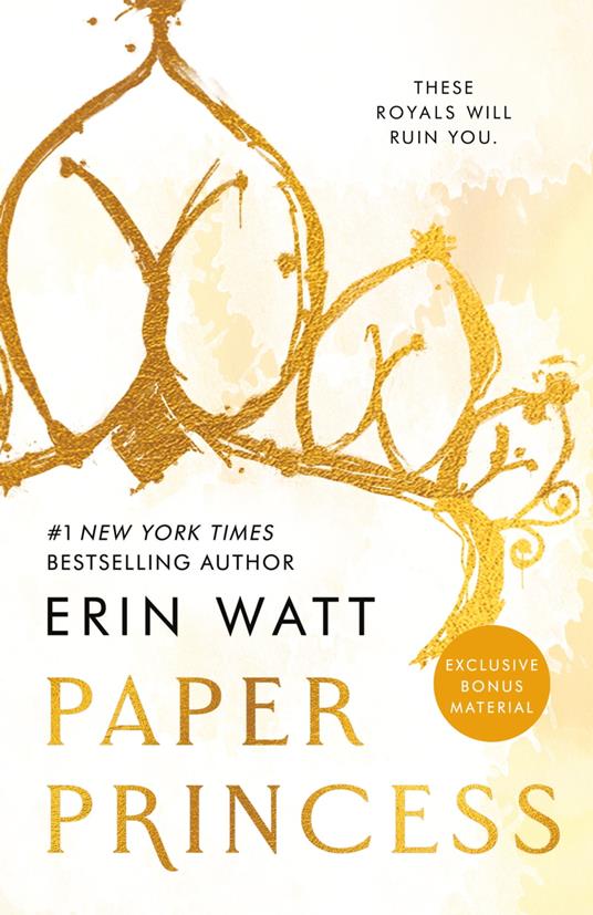 Paper Princess - Erin Watt - ebook