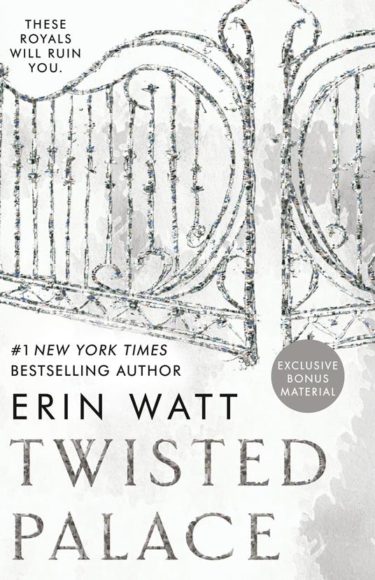 Twisted Palace - Erin Watt - ebook