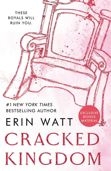 Cracked Kingdom - Erin Watt - ebook