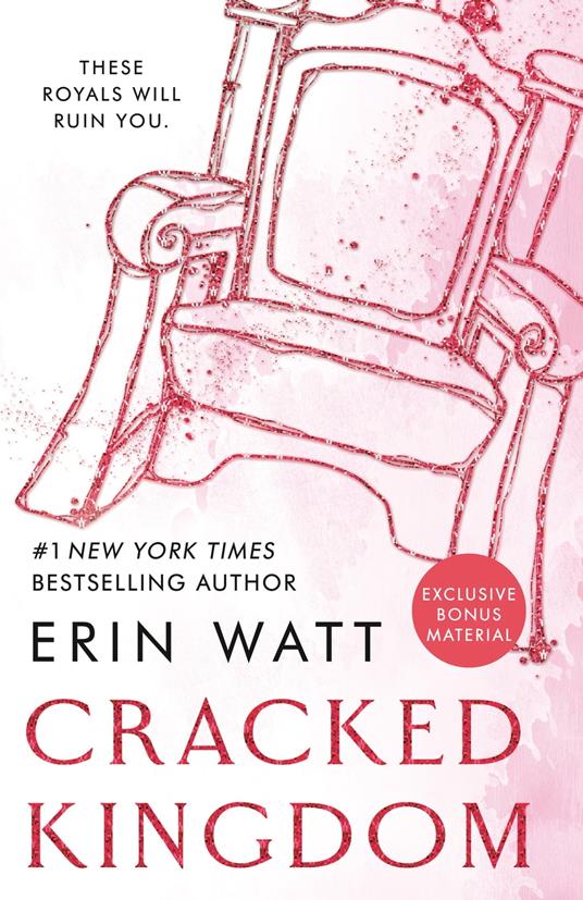 Cracked Kingdom - Erin Watt - ebook