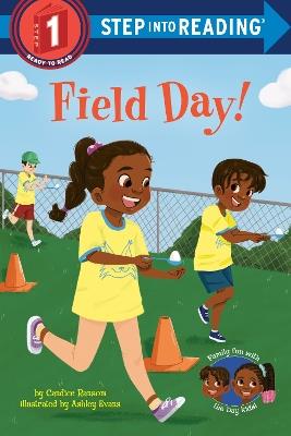 Field Day! - Candice Ransom,Ashley Evans - cover