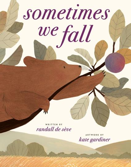 Sometimes We Fall - Randall de Sève,Kate Gardiner - ebook