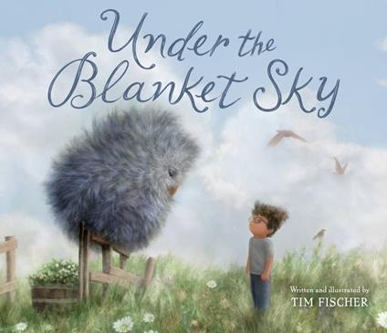 Under the Blanket Sky - Tim Fischer - ebook