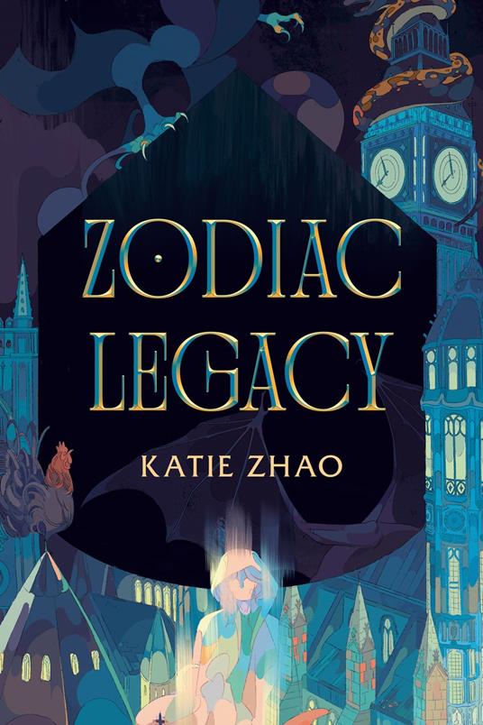 Zodiac Legacy - Katie Zhao - ebook