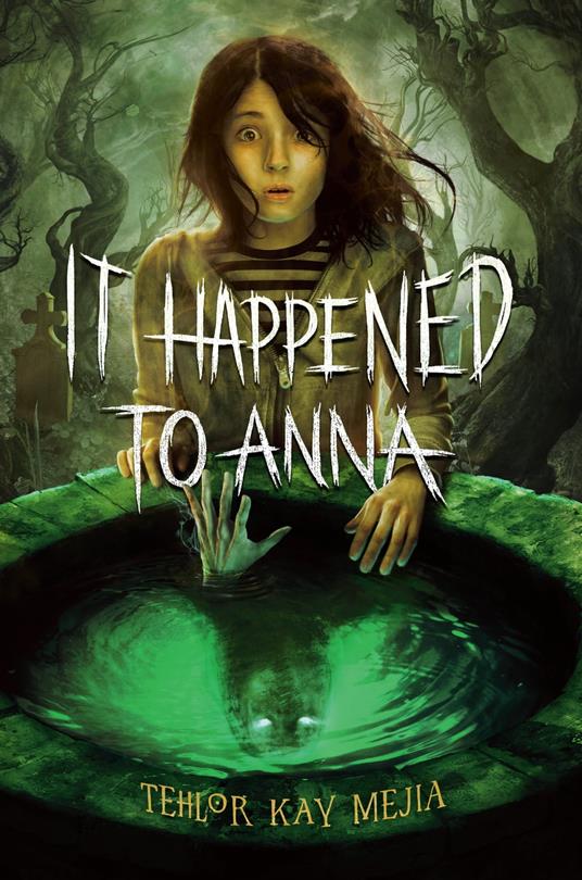 It Happened to Anna - Tehlor Mejia - ebook