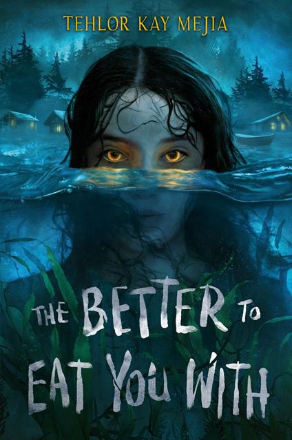 The Better to Eat You With - Tehlor Mejia - ebook