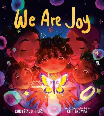 We Are Joy - Chrystal D. Giles,Kitt Thomas - cover