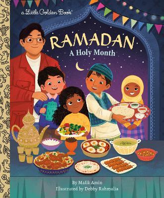 Ramadan: A Holy Month - Malik Amin,Debby Rahmalia - cover