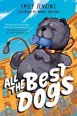 All the Best Dogs - Emily Jenkins - cover