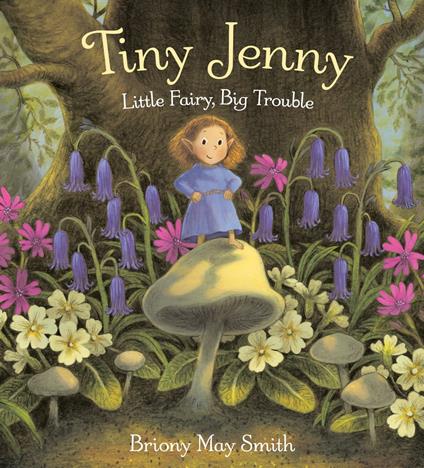 Tiny Jenny - Briony May Smith - ebook