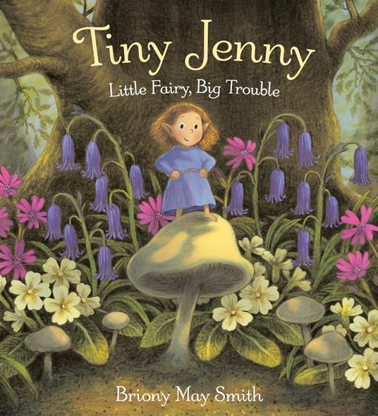 Tiny Jenny - Briony May Smith - ebook
