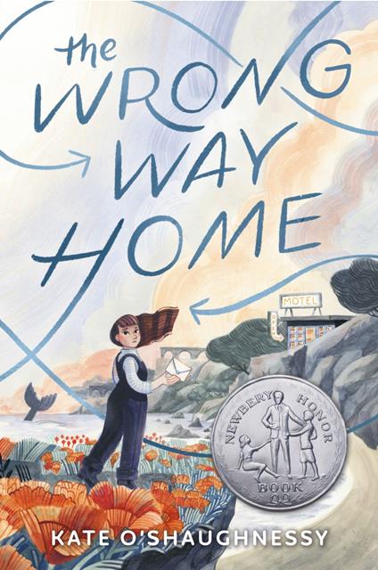 The Wrong Way Home - Kate O'Shaughnessy - ebook