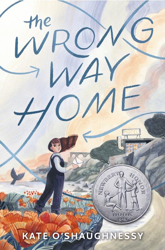 The Wrong Way Home - Kate O'Shaughnessy - ebook