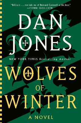 Wolves of Winter: A Novel - Dan Jones - cover