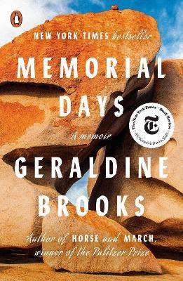 Memorial Days: A Memoir - Geraldine Brooks - cover