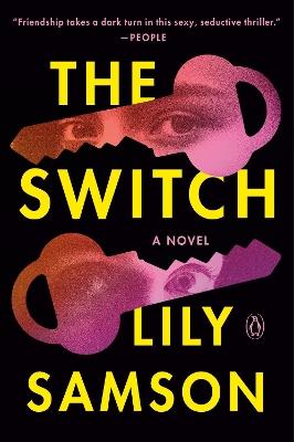 The Switch: A Novel - Lily Samson - cover