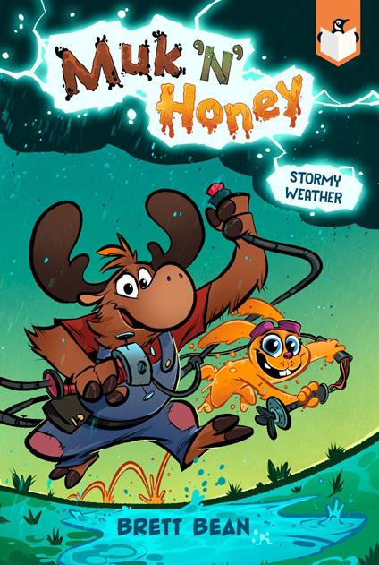 Stormy Weather #2 - Brett Bean - ebook