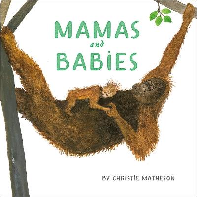 Mamas and Babies - Christie Matheson - cover