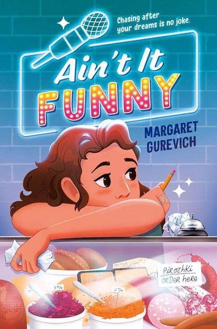 Ain't It Funny - Margaret Gurevich - ebook