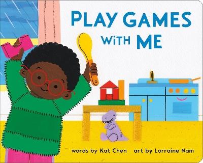 Play Games with Me - Kat Chen - cover